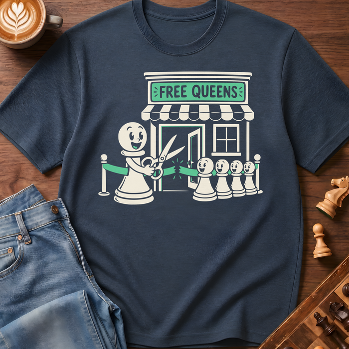 Free Queens T-Shirt