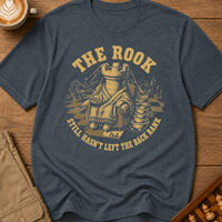 The Rook Still Hasn't Left The Back Rank T-Shirt