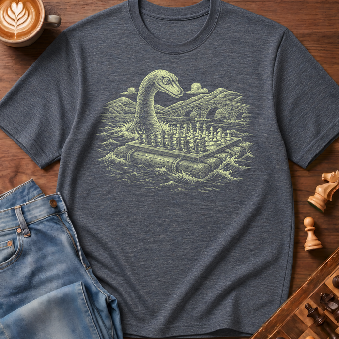 Loch Ness Ponder T-Shirt