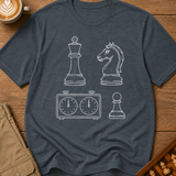 Knight Minimal T-Shirt