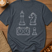 Knight Minimal T-Shirt