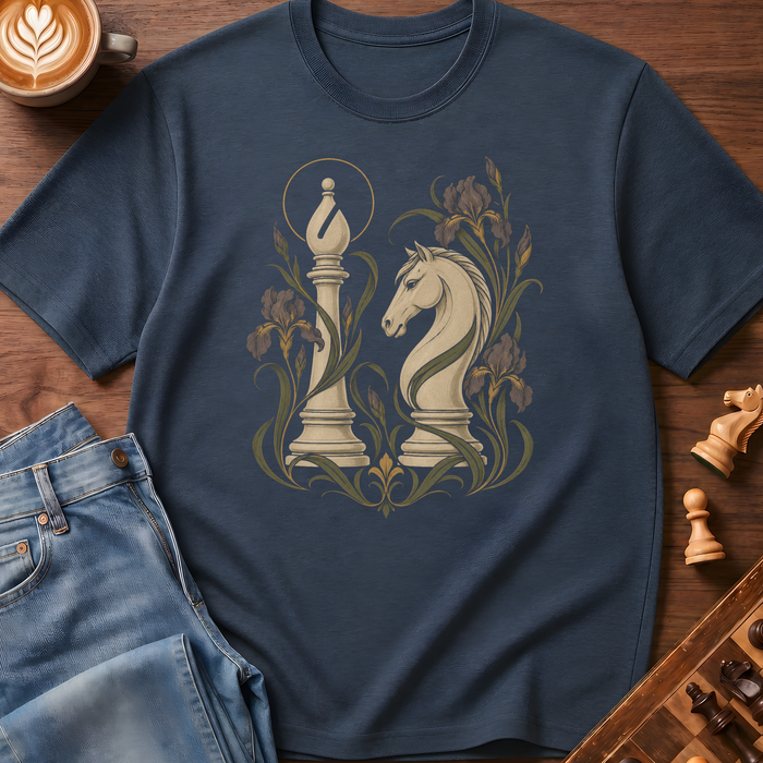 Iris Knight Garden T-Shirt