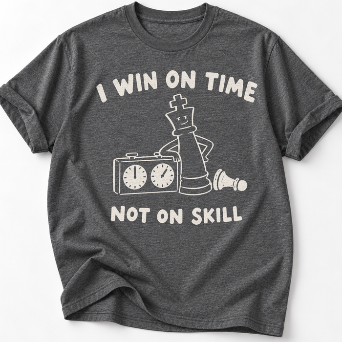 Flag Fall Champion T-Shirt