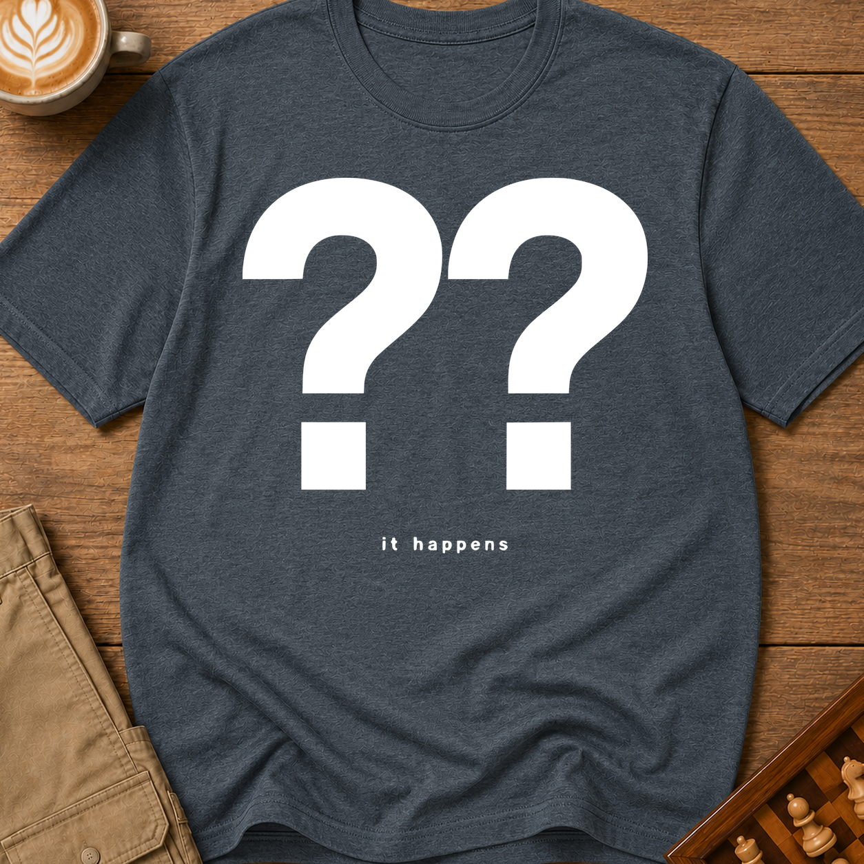 It Happens T-Shirt