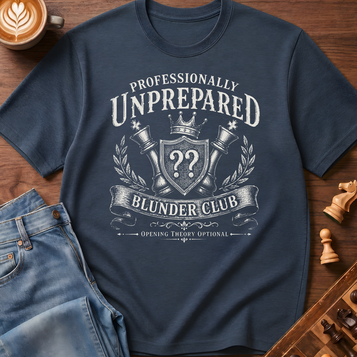 Professionally Unprepared T-Shirt