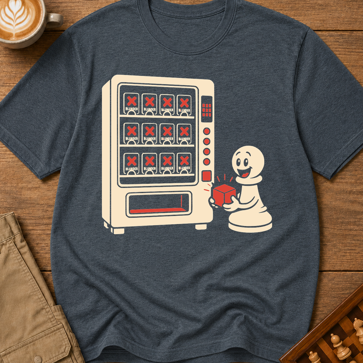 Blunder Club T-shirt product detail