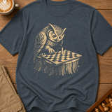 Owl At The Endgame T-Shirt