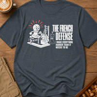 The French Defense T-Shirt