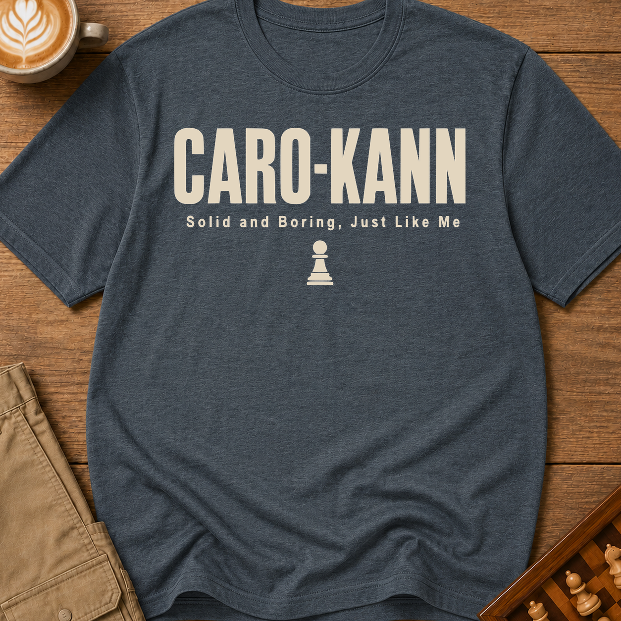 Caro-Kann T-Shirt