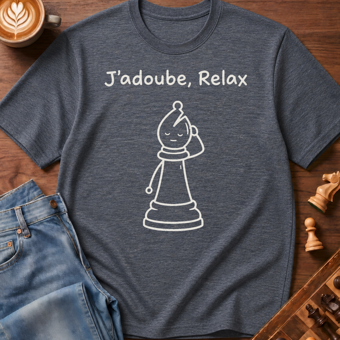 J'adoube, Relax T-Shirt