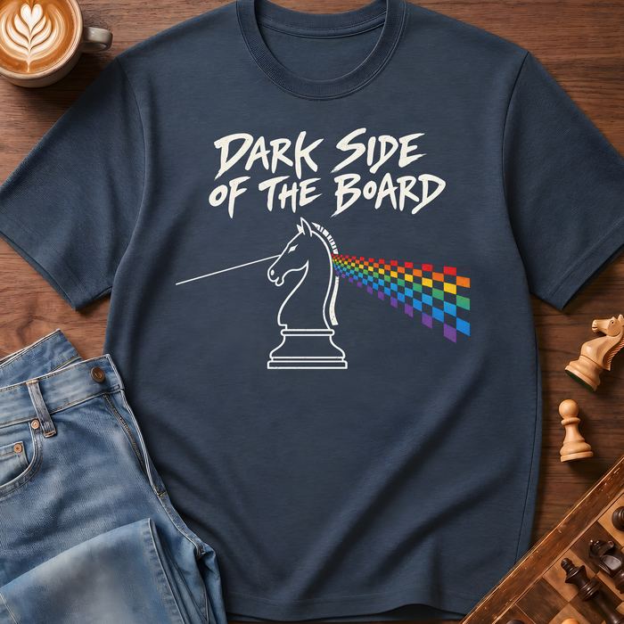 Dark Side Board T-Shirt