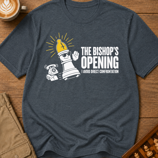 The Bishop's Opening T-Shirt