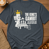 The King's Gambit T-Shirt