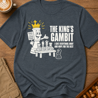 The King's Gambit T-Shirt