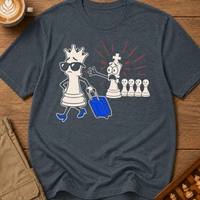 The King Walks Out T-Shirt