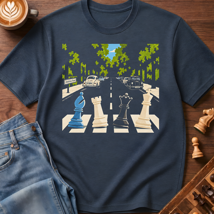 Alekhein Road T-Shirt