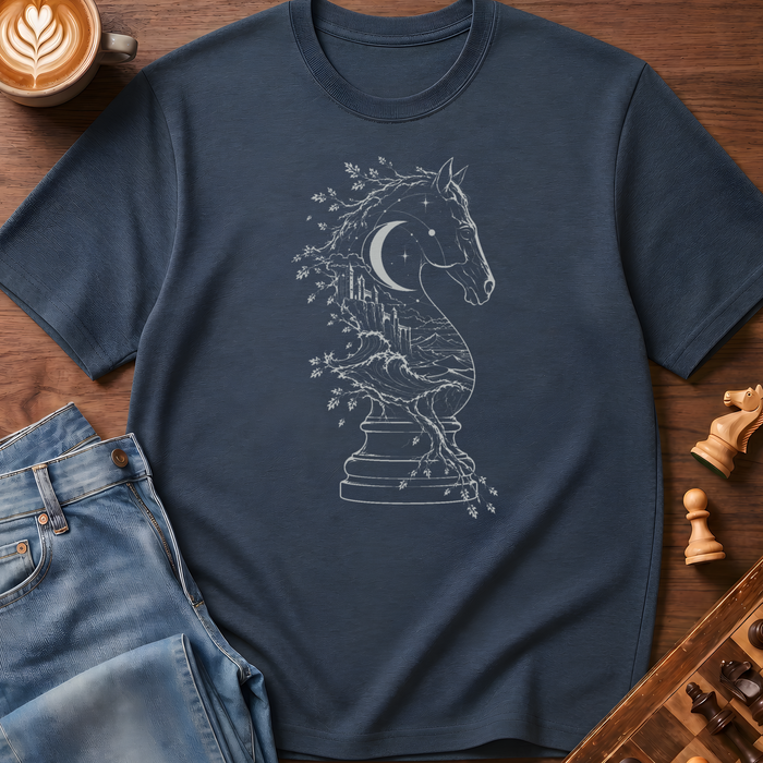 Celestial Knight Passage T-Shirt