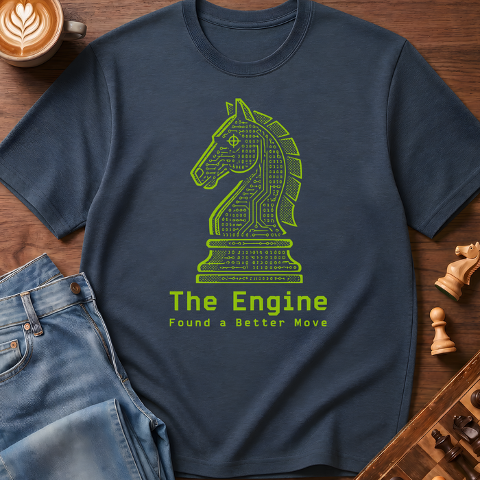 The Engine T-Shirt