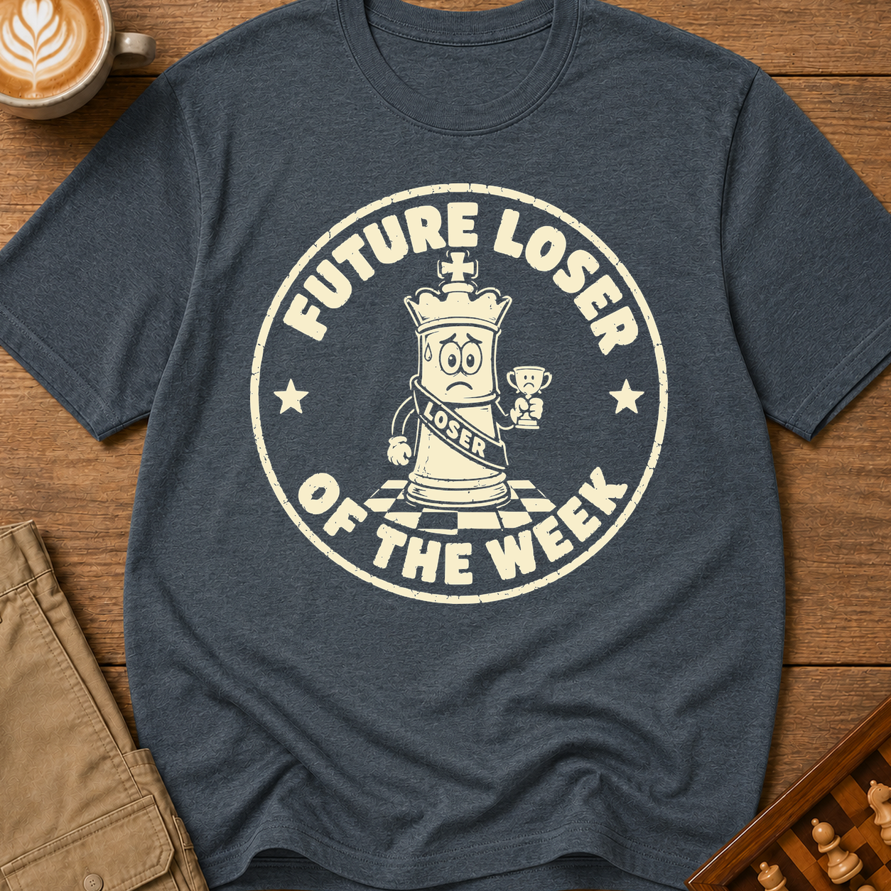 Future Loser Of The Week T-Shirt