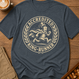 Accredited King-Runner T-Shirt