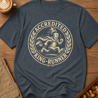 Accredited King-Runner T-Shirt