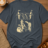 Storming The Castle T-Shirt