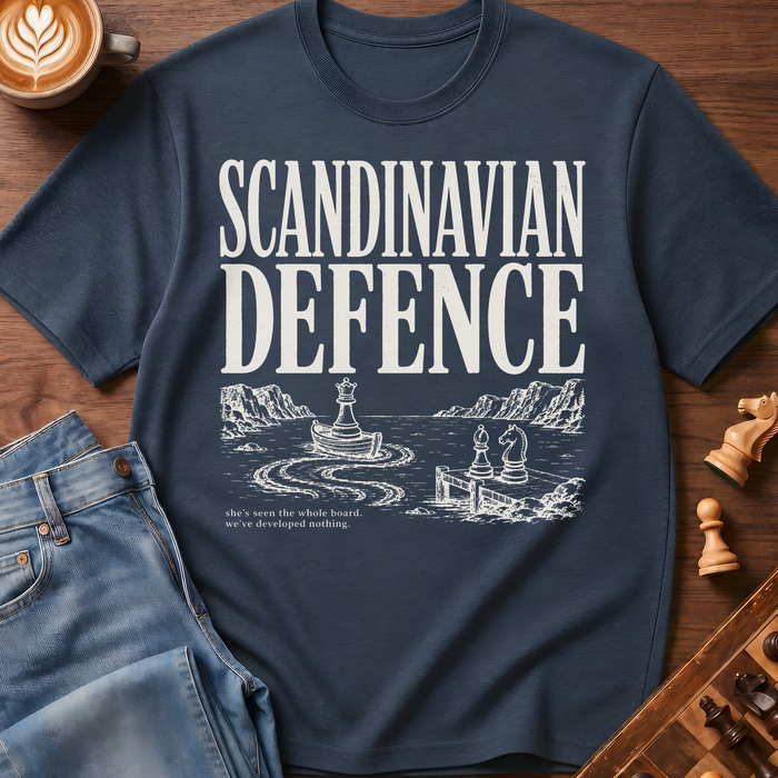 Scandinavian Defence T-Shirt