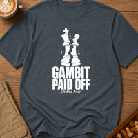 Gambit Paid Off T-Shirt