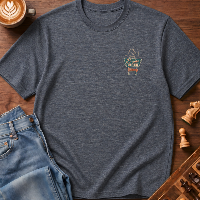 Knights Diner T-Shirt
