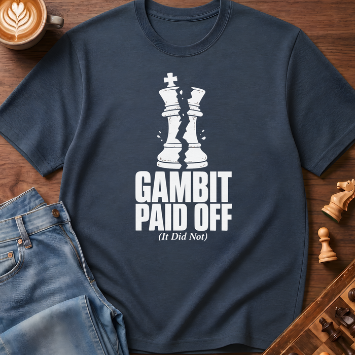 Gambit Paid Off T-Shirt