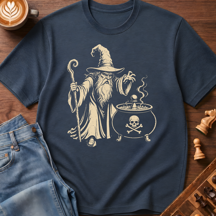 Wizard Pawn Potion T-Shirt