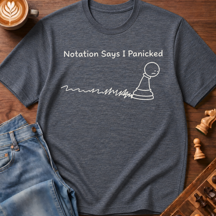Notation Says I T-Shirt