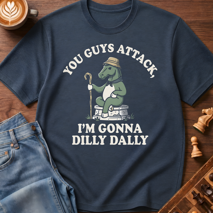 Dilly Dally Knight T-Shirt