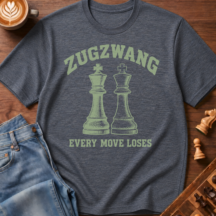 Zugzwang T-Shirt