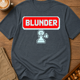 Blunder Unlocked T-Shirt