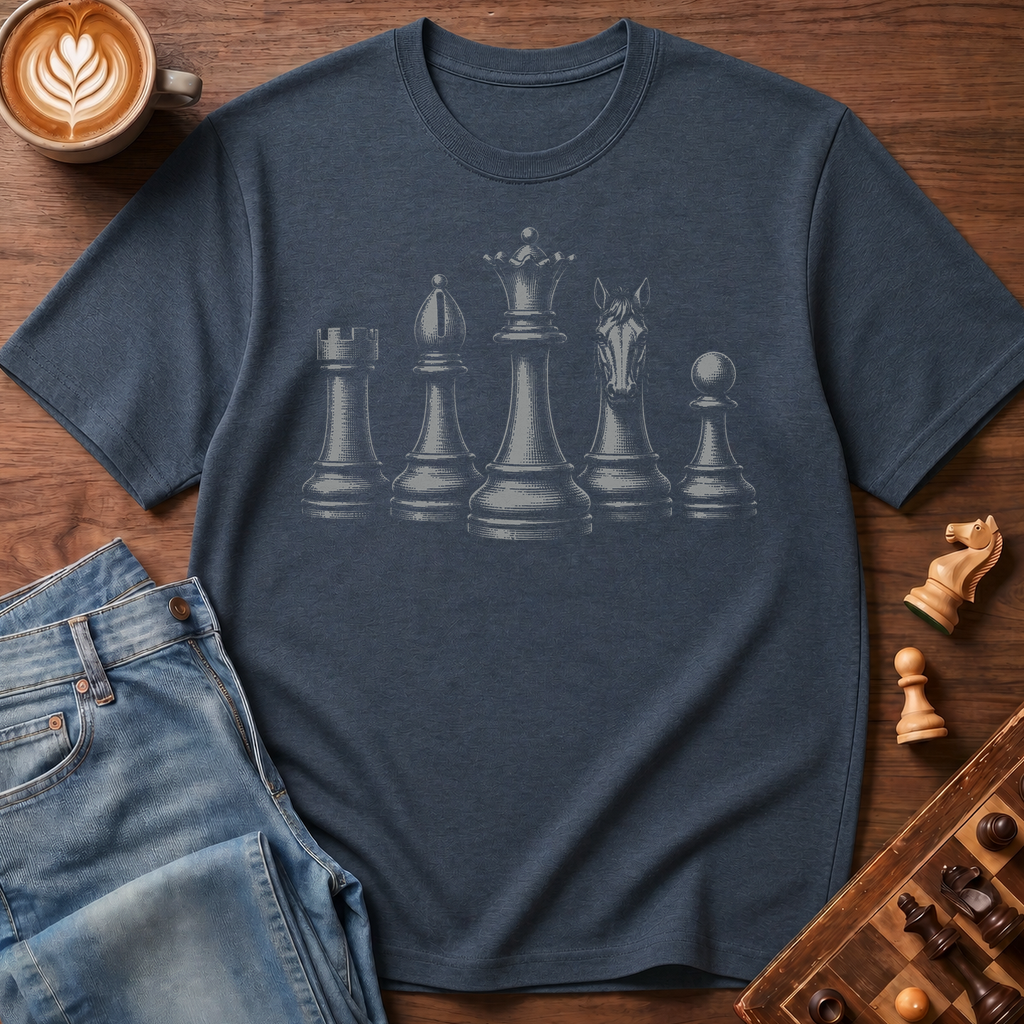 Look Them In The Eye T-Shirt