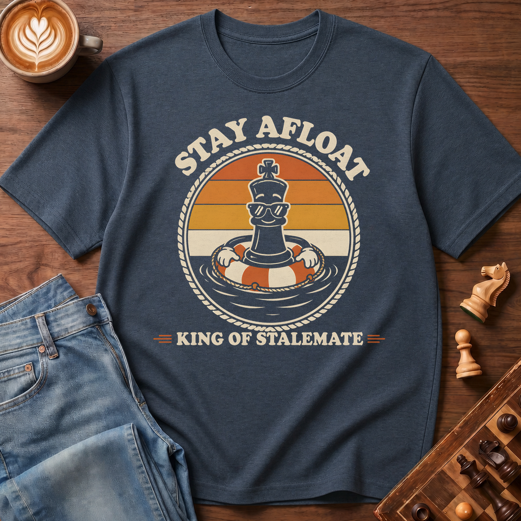 King Of Stalemate T-Shirt