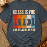 Art of Losing on Time T-Shirt