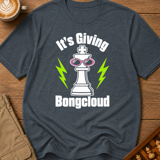 It's Giving Bongcloud T-Shirt