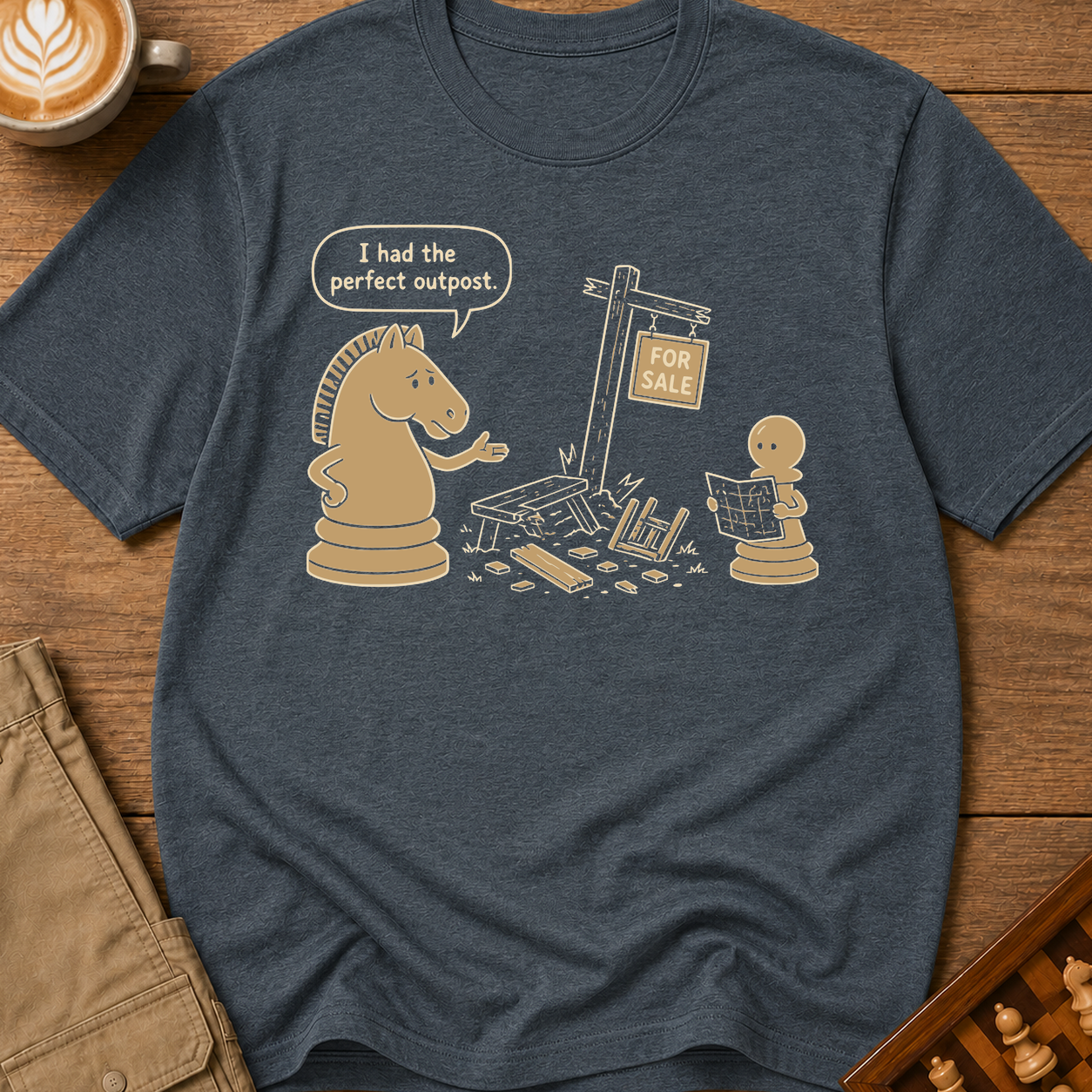 The Perfect Outpost T-Shirt