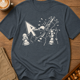 The Cursor Strikes T-Shirt