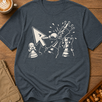 The Cursor Strikes T-Shirt