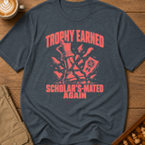 Scholar's Mated Myself T-Shirt