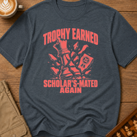 Scholar's Mated Myself T-Shirt