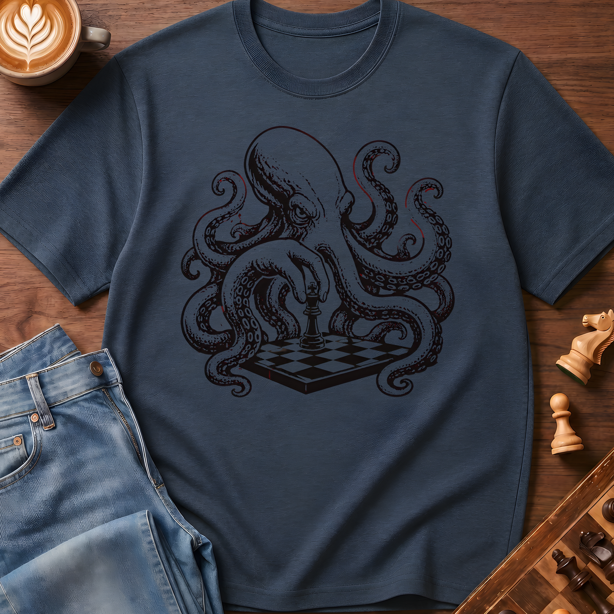 Kraken Endgame T-Shirt