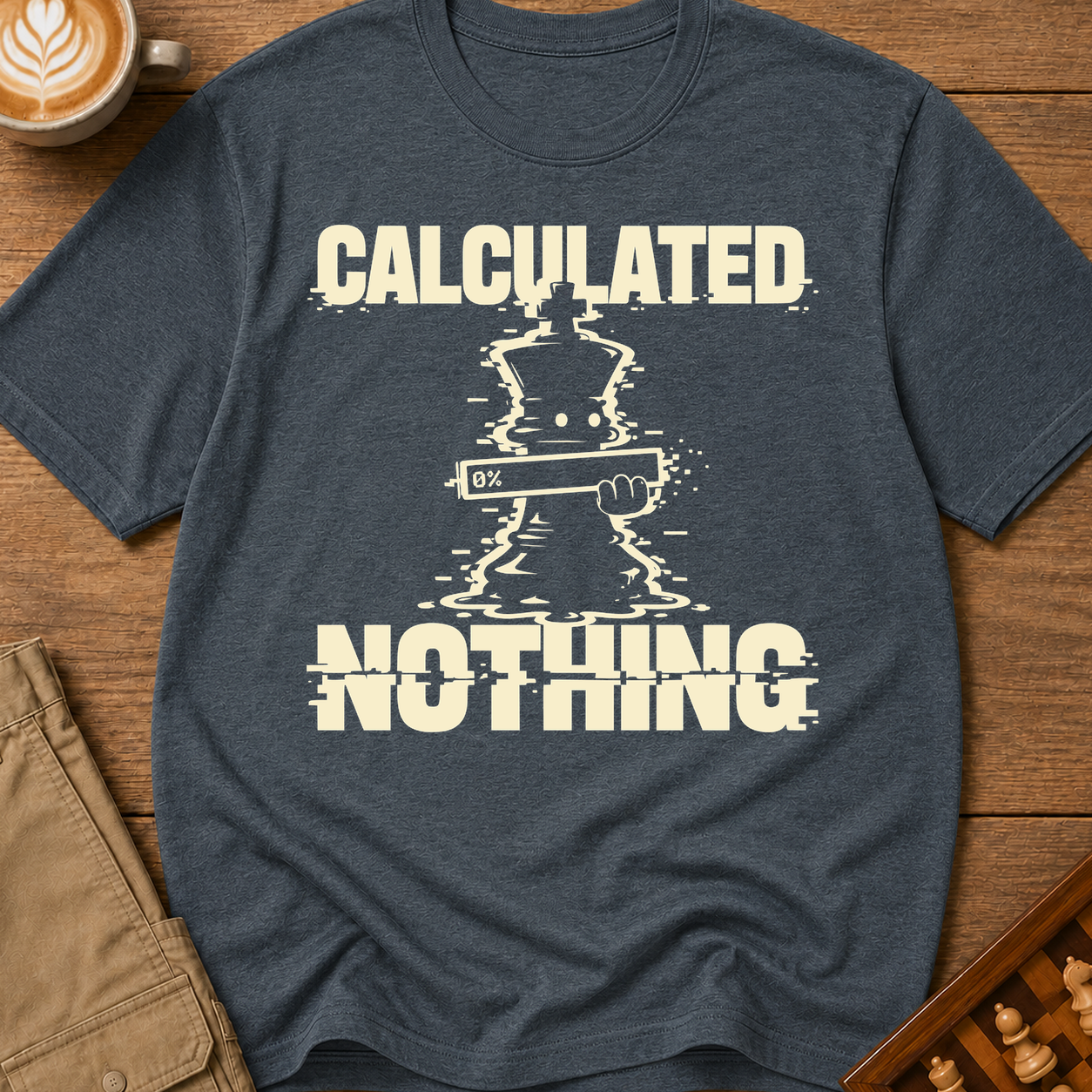 Calculated Nothing T-Shirt