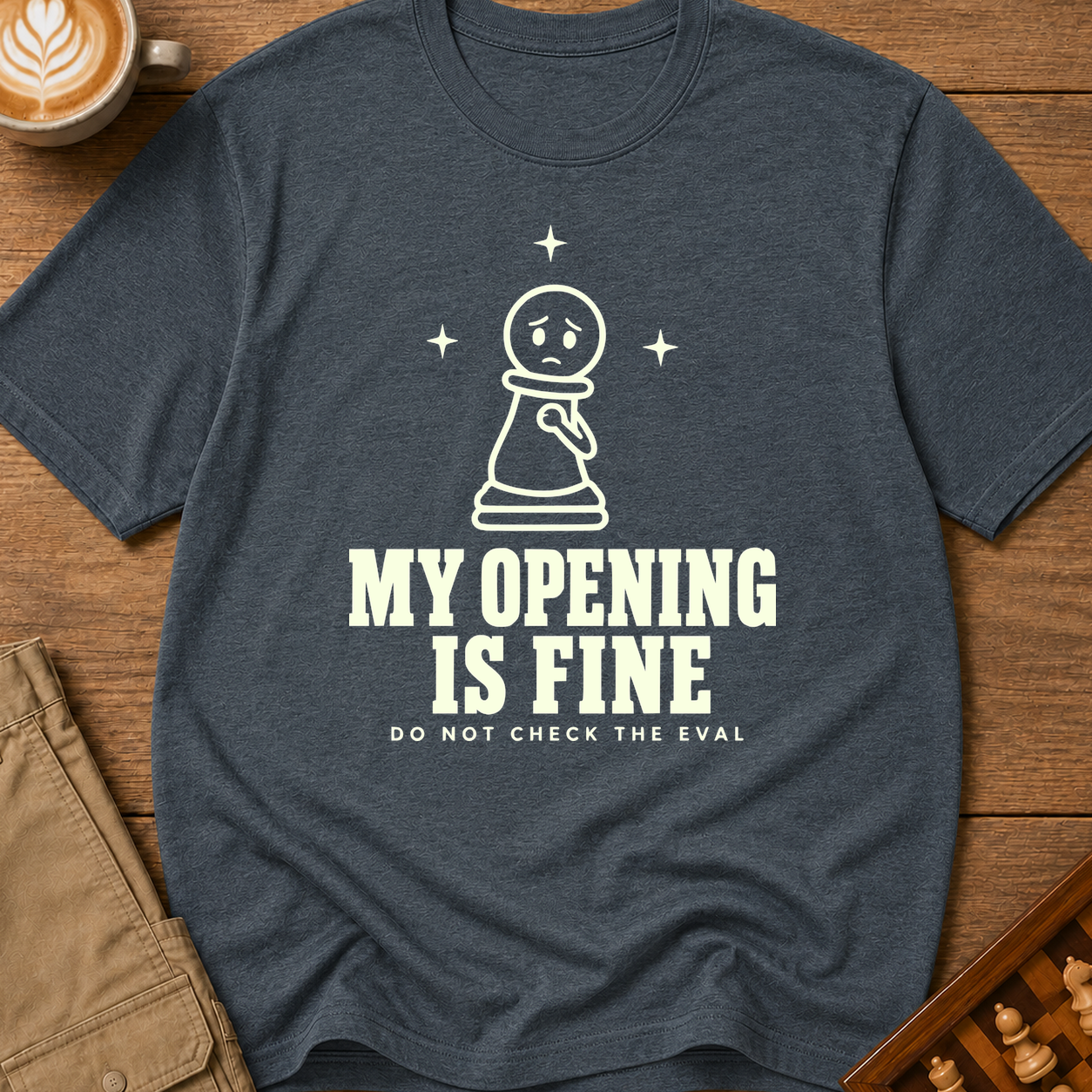 My Opening Is Fine T-Shirt