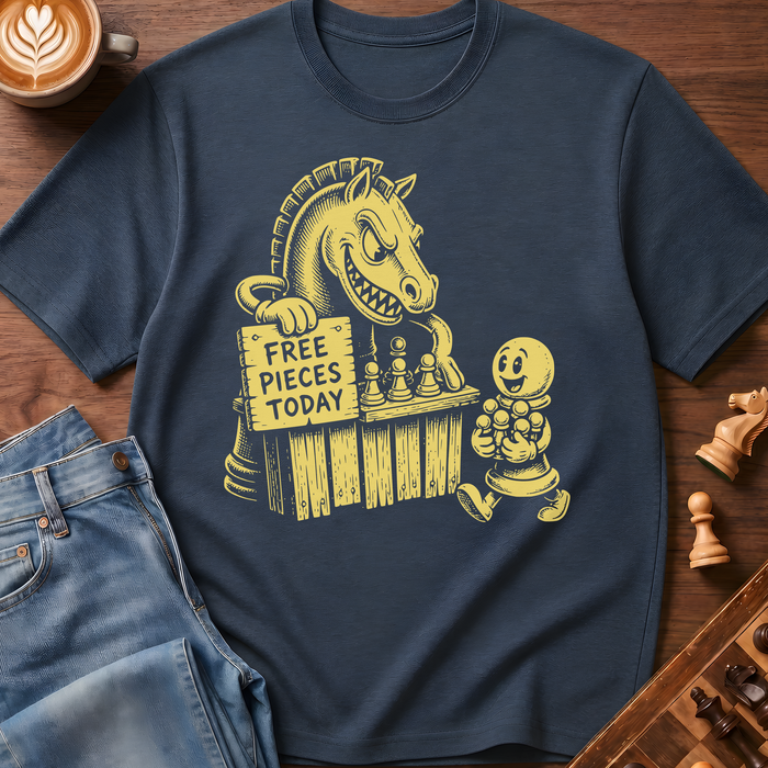 Free Pieces Today T-Shirt