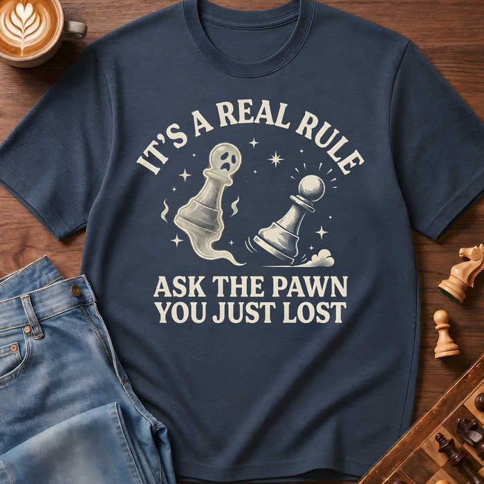 En Passant Alibi T-Shirt