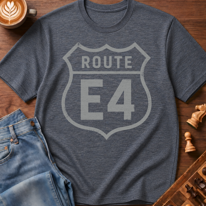 Route E4 T-Shirt